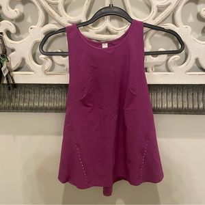 Lululemon Lightweight Stretch Run Tank